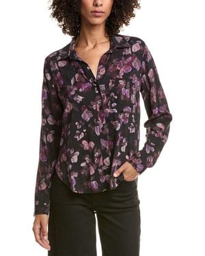 Bella Dahl Shirt - Blue