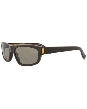 dunhill Du0077S 58Mm Sunglasses - Brown