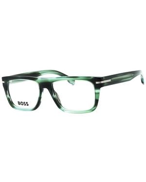 BOSS Boss 1503 53Mm Optical Frames - Green