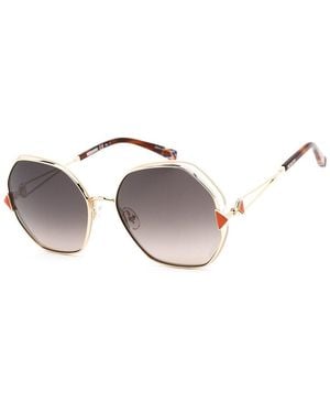 Missoni Fashion 59Mm Sunglasses - Yellow