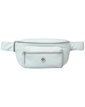 Tory Burch Nylon Belt Bag - Grey