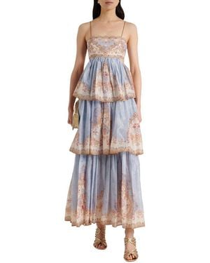 LOEY Maxi Dress - Multicolour