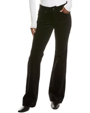 Ramy Brook Kyle Velvet Trouser - Black