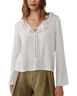 Bella Dahl Top - White