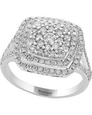 Effy Fine Jewelry 14K 1.05 Ct. Tw. Diamond Ring - White
