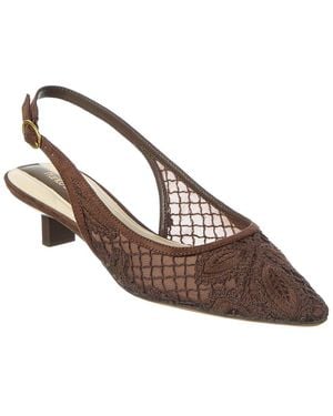Franco Sarto Pura5 Slingback - Brown