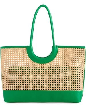 Shiraleah Lyra Tote - Yellow