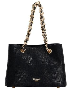 Dune Dinidiemz Tote - Black