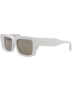 Gucci Gg1529S 54Mm Sunglasses - White