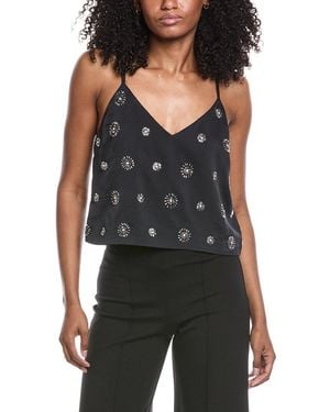 Ramy Brook Adelynn Top - Black