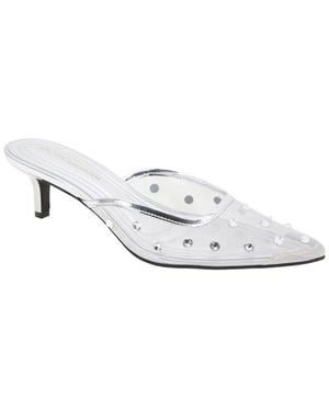 BCBGeneration Dixy Mule - White