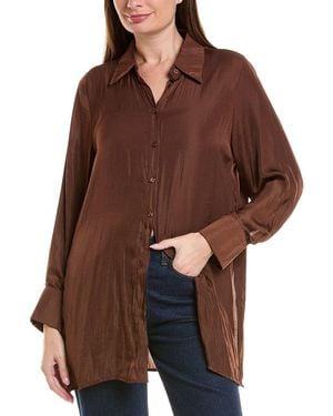 ANNA KAY Malenciana Blouse - Brown