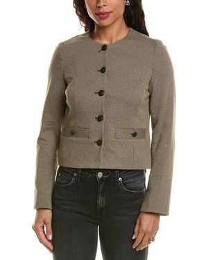 Rag & Bone Carmen Blazer - Brown