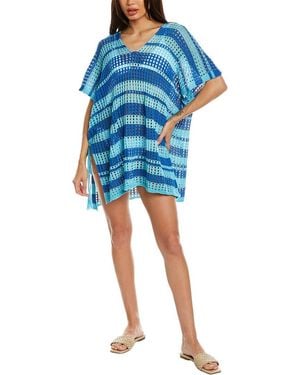 ENJOY PETRA Tunic - Blue