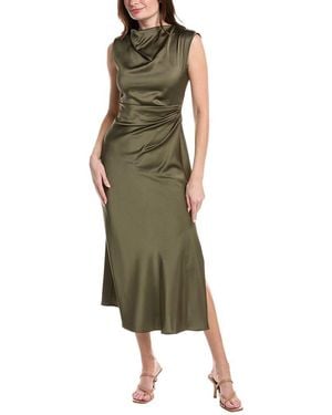 Sam Edelman Slim Maxi Dress - Green