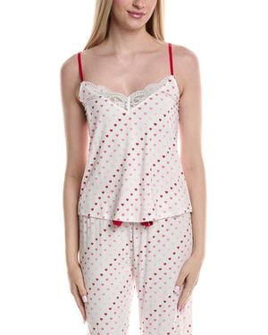 Pj Salvage Day Dreams Cami - White