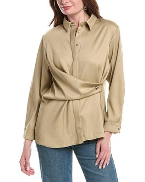 Madison Miles Shirt - Gray