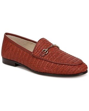 Sam Edelman Loraine Loafer/Moc - Red