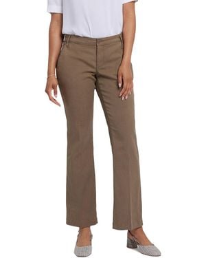 NYDJ Barbara Incense Trouser Jean - Gray