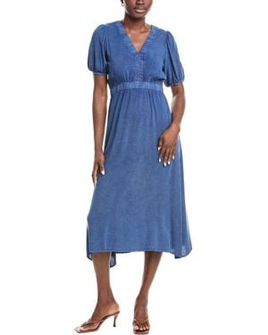 ANNA KAY Maria Maxi Dress - Blue