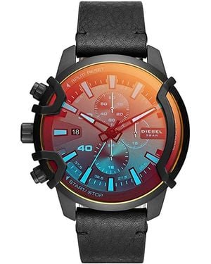 DIESEL Griffed Watch - Gray