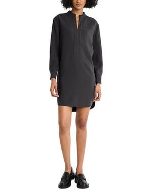 Luxely Mini Dress - Black