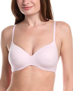 DKNY Litewear Wirefree Bra - Pink