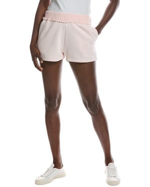Vintage Havana Vintage Fleece Short - Natural