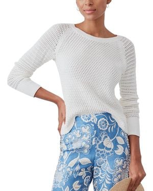 J.McLaughlin Guinevere Jumper - Blue