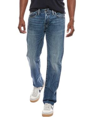 Todd Synder X Champion Classic Rinse Straight Fit Jean - Blue