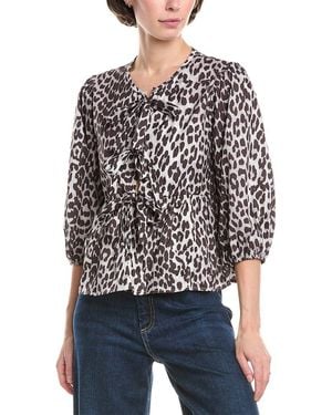 Madison Miles Top - Black