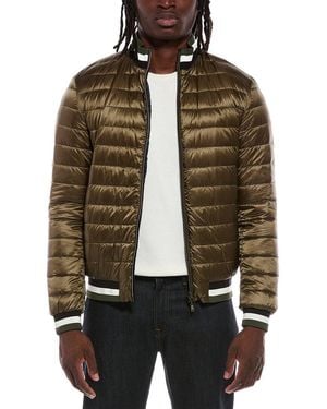Herno Reversible Jacket - Brown