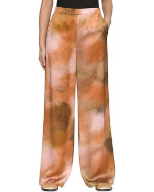 Lafayette 148 New York Riverside Pant - Brown