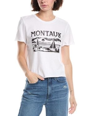 Michael Stars Montauk T-Shirt - White