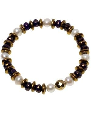 jean claude Ymm Bracelet - Metallic