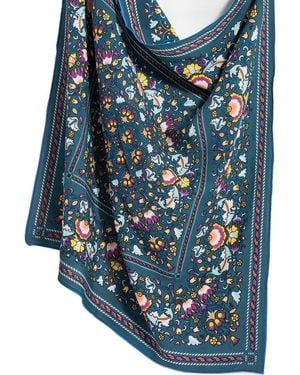 Saachi Tagore Bandana - Blue