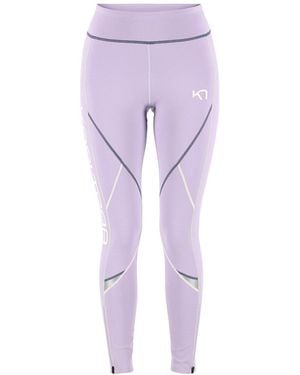Kari Traa Louise 2.0 Tight - Purple