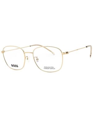 BOSS Boss 1620/F 54Mm Optical Frames - Metallic