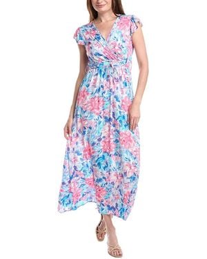 ANNA KAY Ovanna Maxi Dress - Blue
