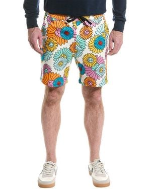 Vilebrequin Maures Short - Blue