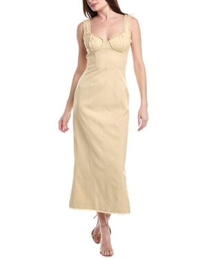 Misha Elianna Gown - Natural