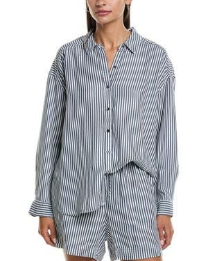 Splendid Ella Shirt - Blue