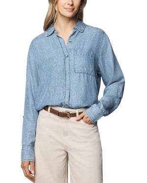 Splendid Reese Shirt - Blue