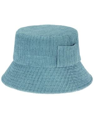 San Diego Hat Cosy And Chic Bucket Hat - Blue
