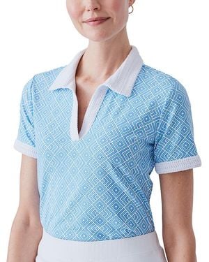 J.McLaughlin Arbor Top - Blue