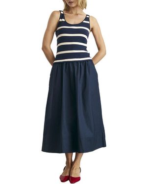 Tanya Taylor Amber Dress - Blue