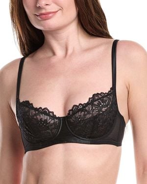 Journelle Lexi Demi Bra - Black