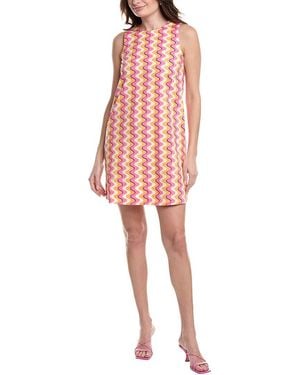 Marella Morina Shift Dress - Pink