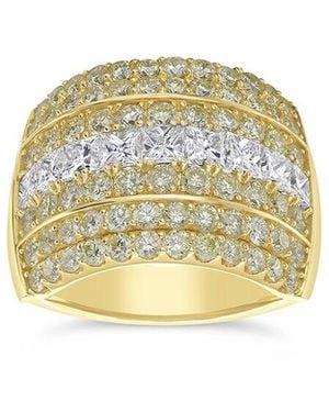 John DiGangi 14K 3.00 Ct. Tw. Diamond Ring - White