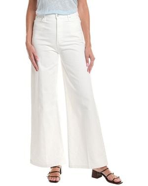 Officine Generale Officine Generale Ginger Jean - White
